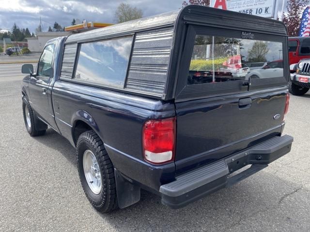 2000 Ford Ranger