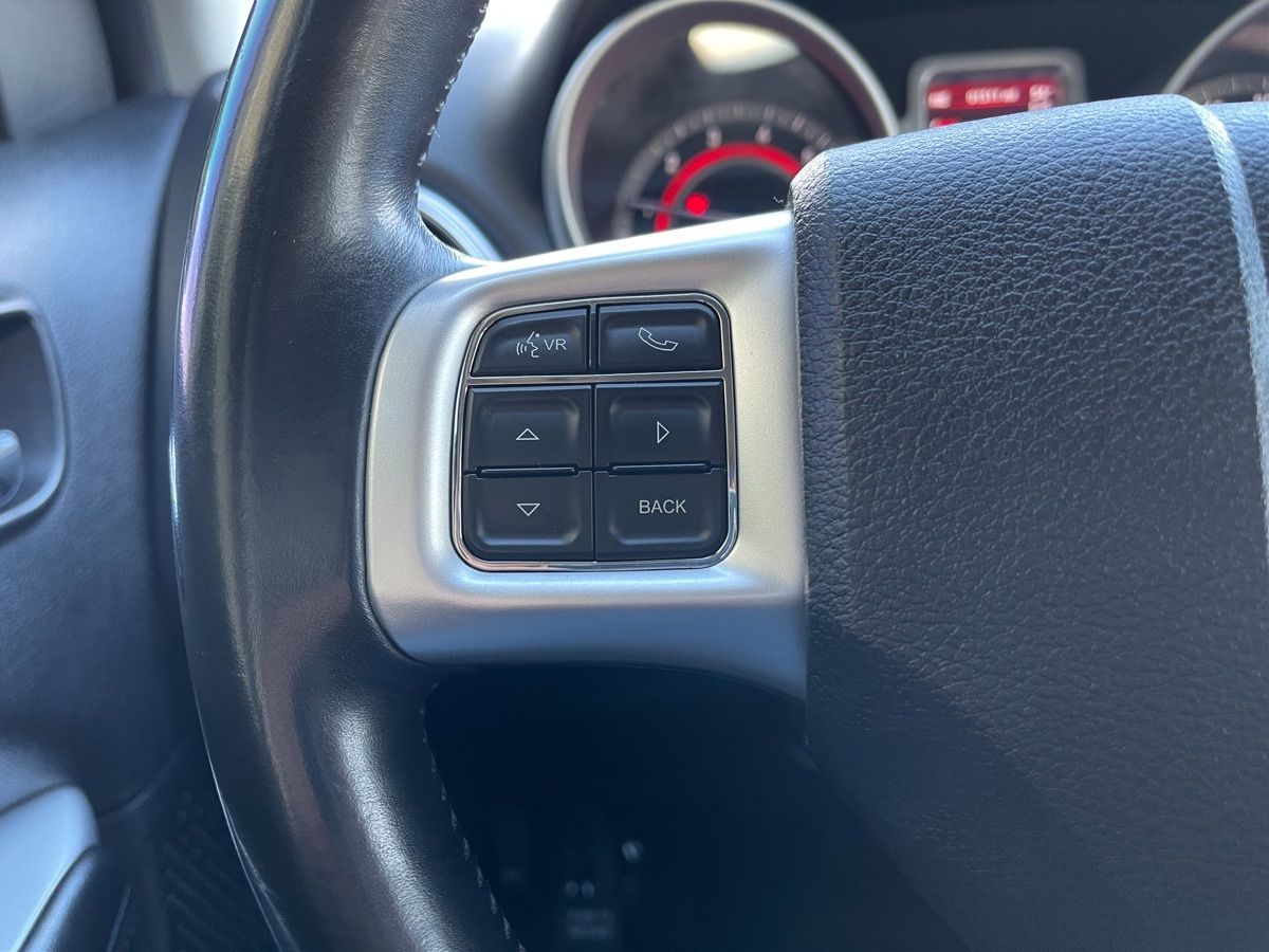 2014 Dodge Journey