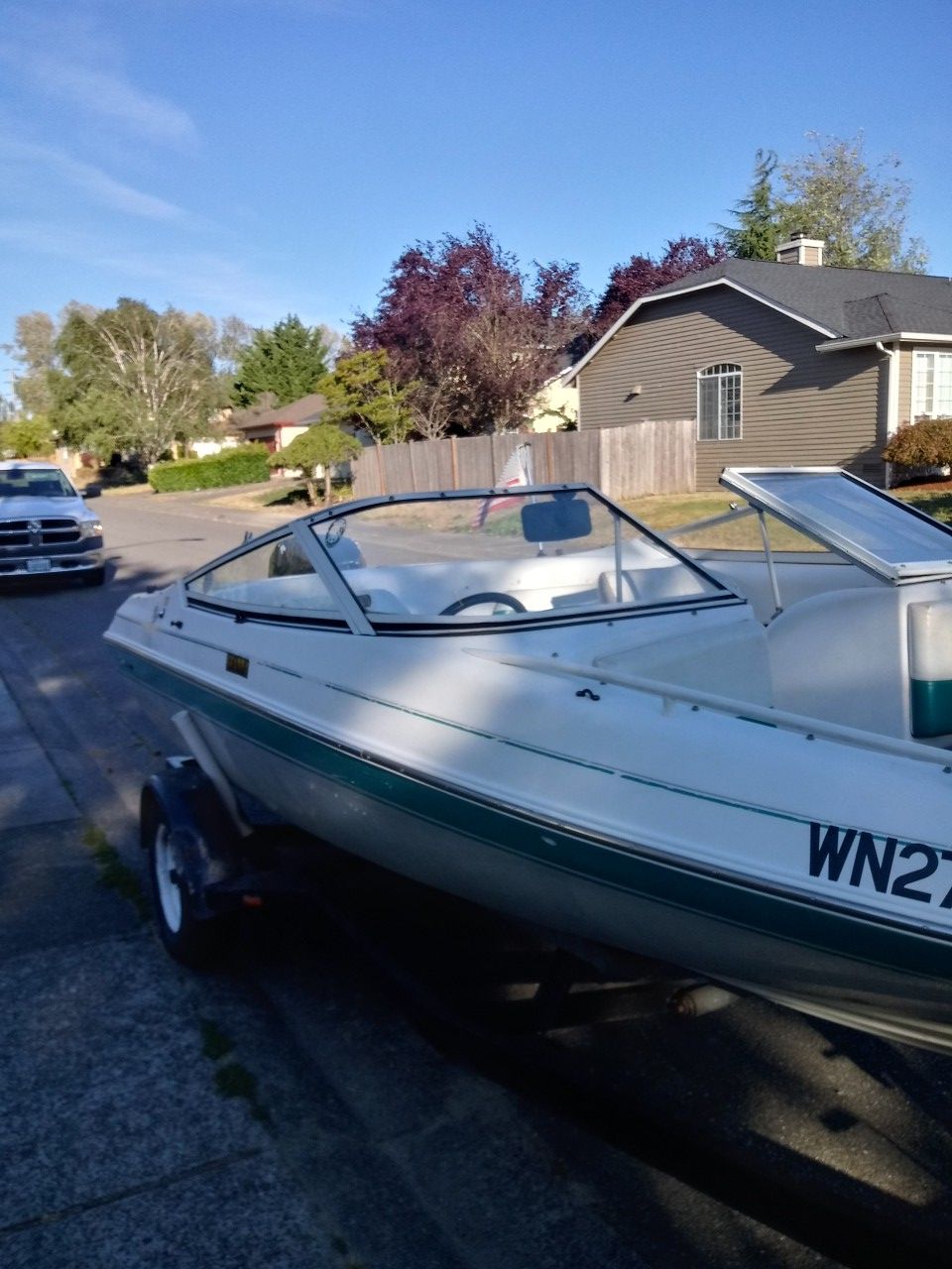 1991 Chris Craft