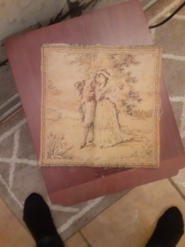 Tapestry From France