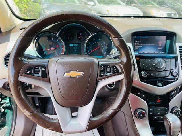 2014 Chevrolet Cruze