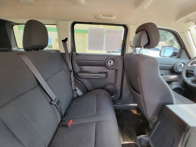 2011 Dodge Nitro