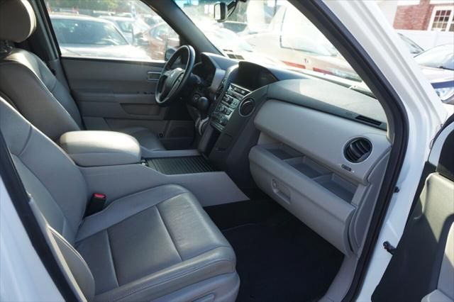 2014 Honda Pilot