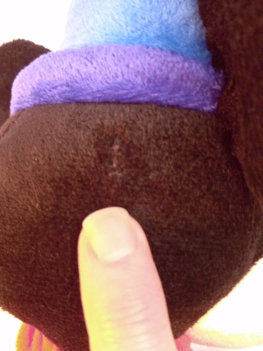 Mickey Mouse The Sorcerer's Apprentice 18" Fantasia Plush Special Edition DISNEY