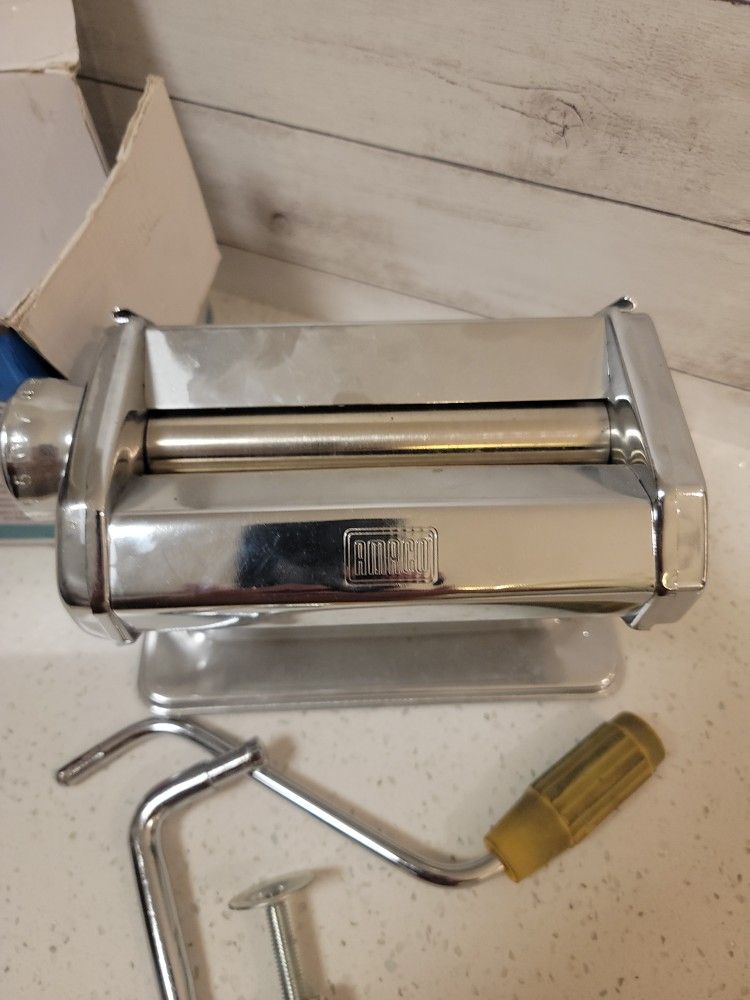Pasta Machine For Clay