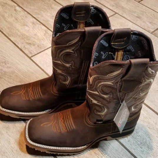 BOTA 100% PIEL DIRECTA DE LEON GUANAJUATO