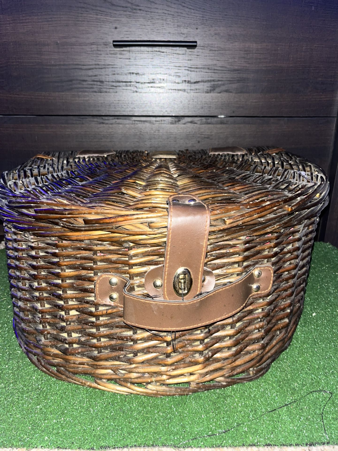 Vintage rare picnic set