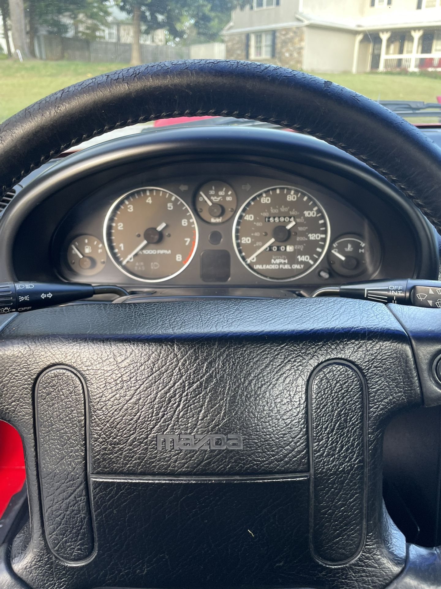 1990 Mazda Mx-5 Miata