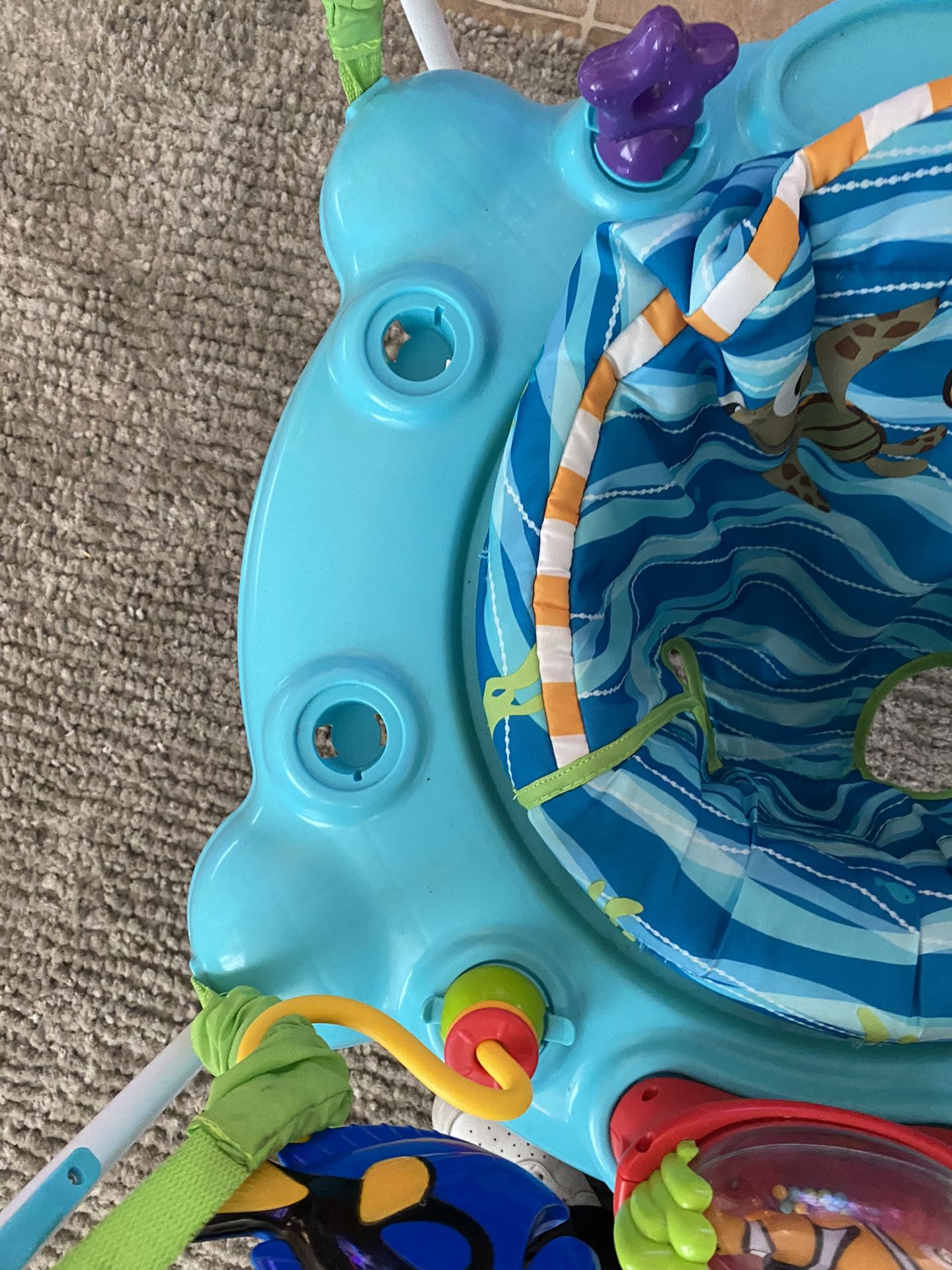 Finding Nemo Baby Jumper