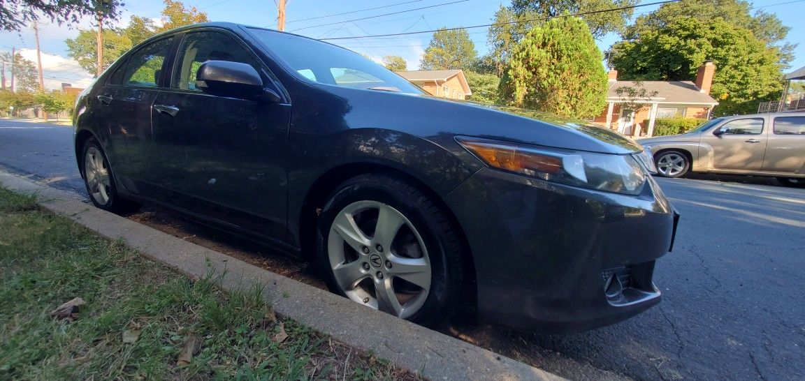 2010 Acura TSX