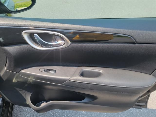 2018 Nissan Sentra