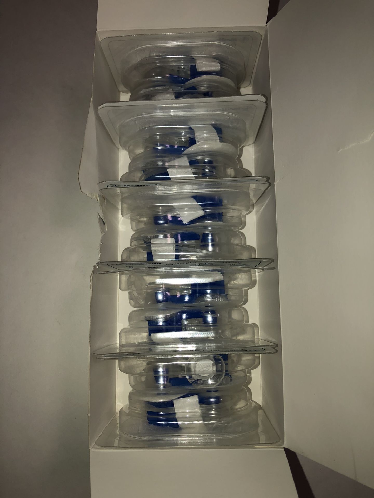 Brand New Sealed Medtronic MiniMed Quickset 10 Unopened Packages