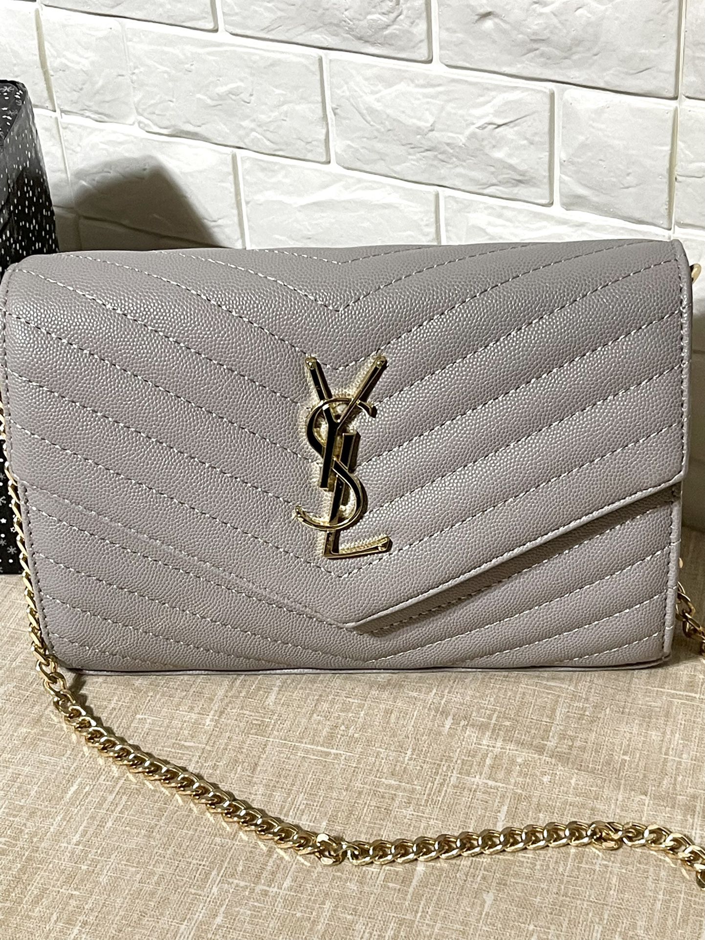 Wallet On Chain With Box - fashion Only