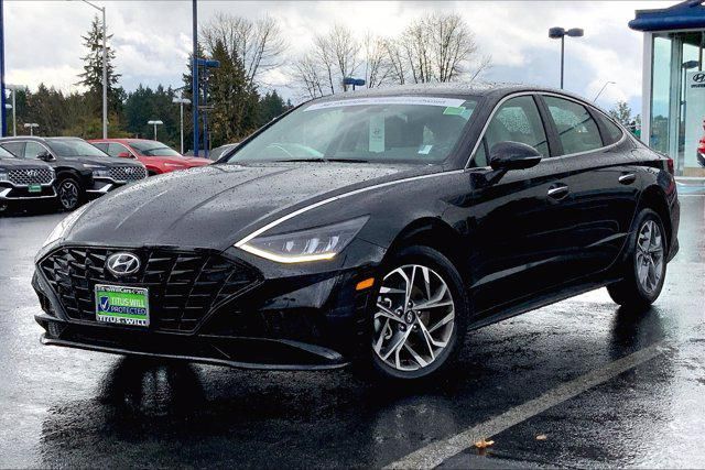 2020 Hyundai Sonata