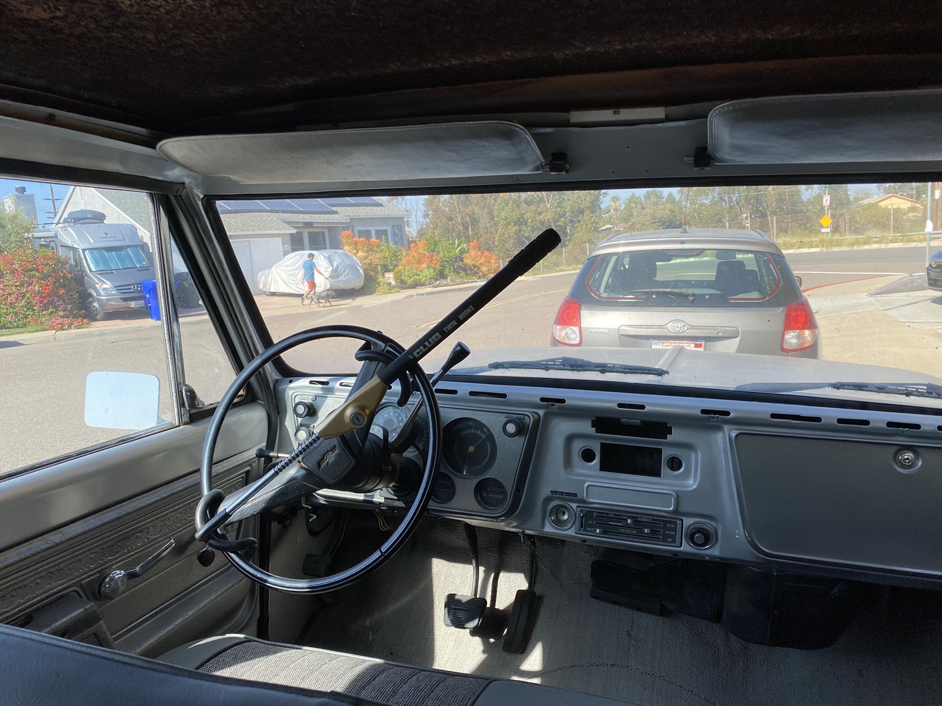 1972 Chevrolet Suburban