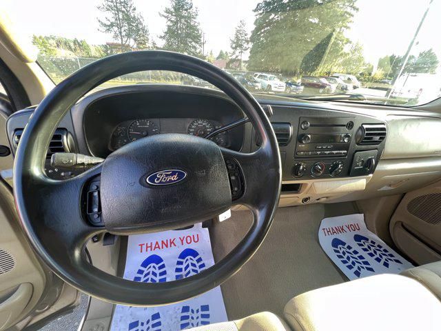 2006 Ford Super Duty F-250