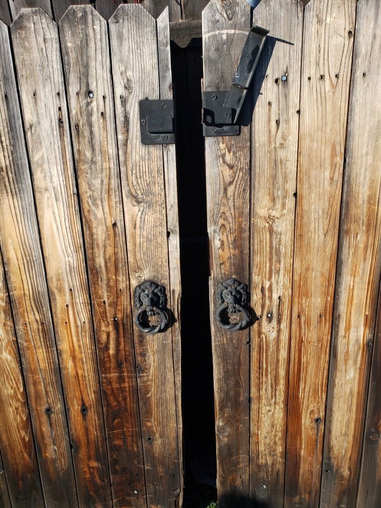 Driveway GATE custom