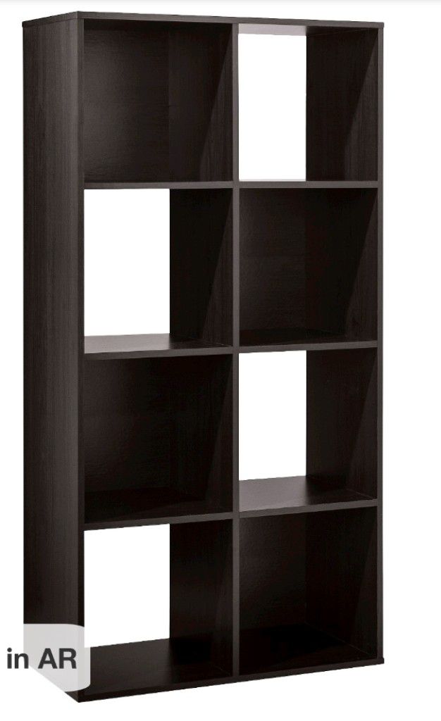 11" Shelf - 8 Cube Organizer 