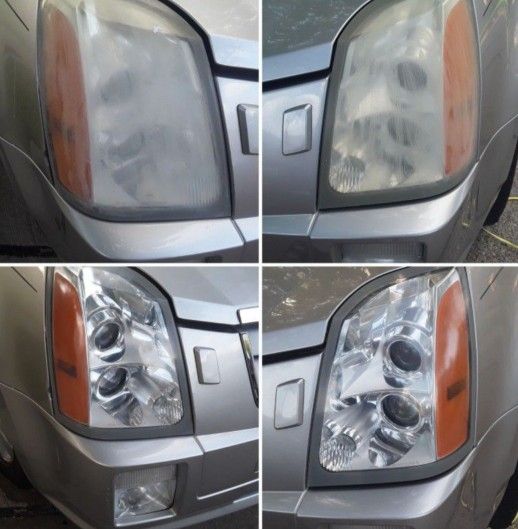 Headlight Restoration