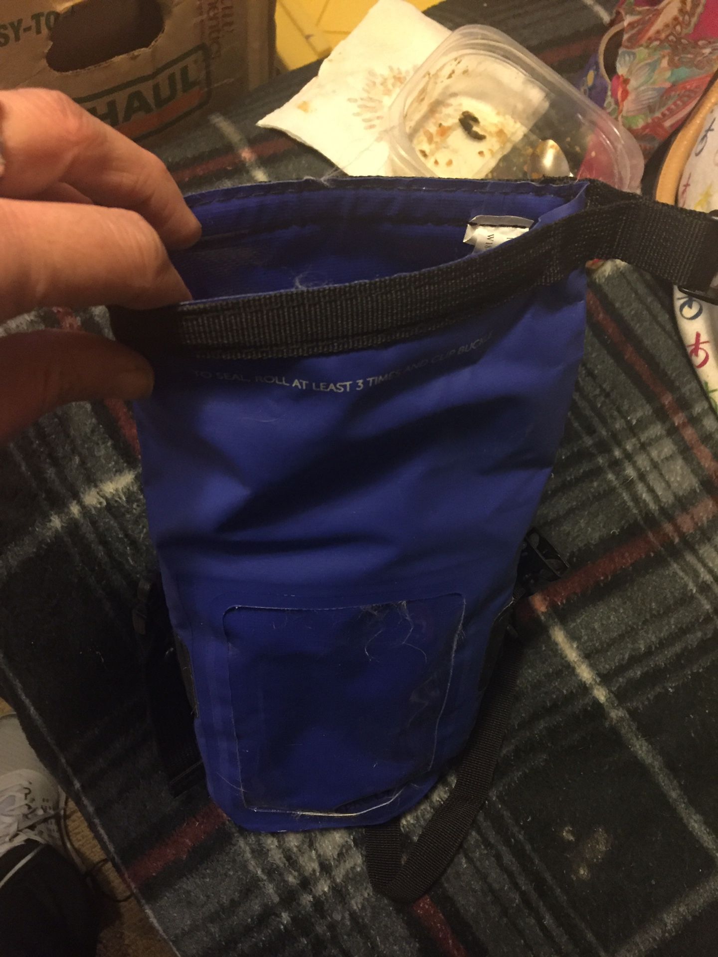 Waterproof bag