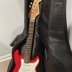 Fender Mini Guitar with Terrapin Gig Bag Thumbnail