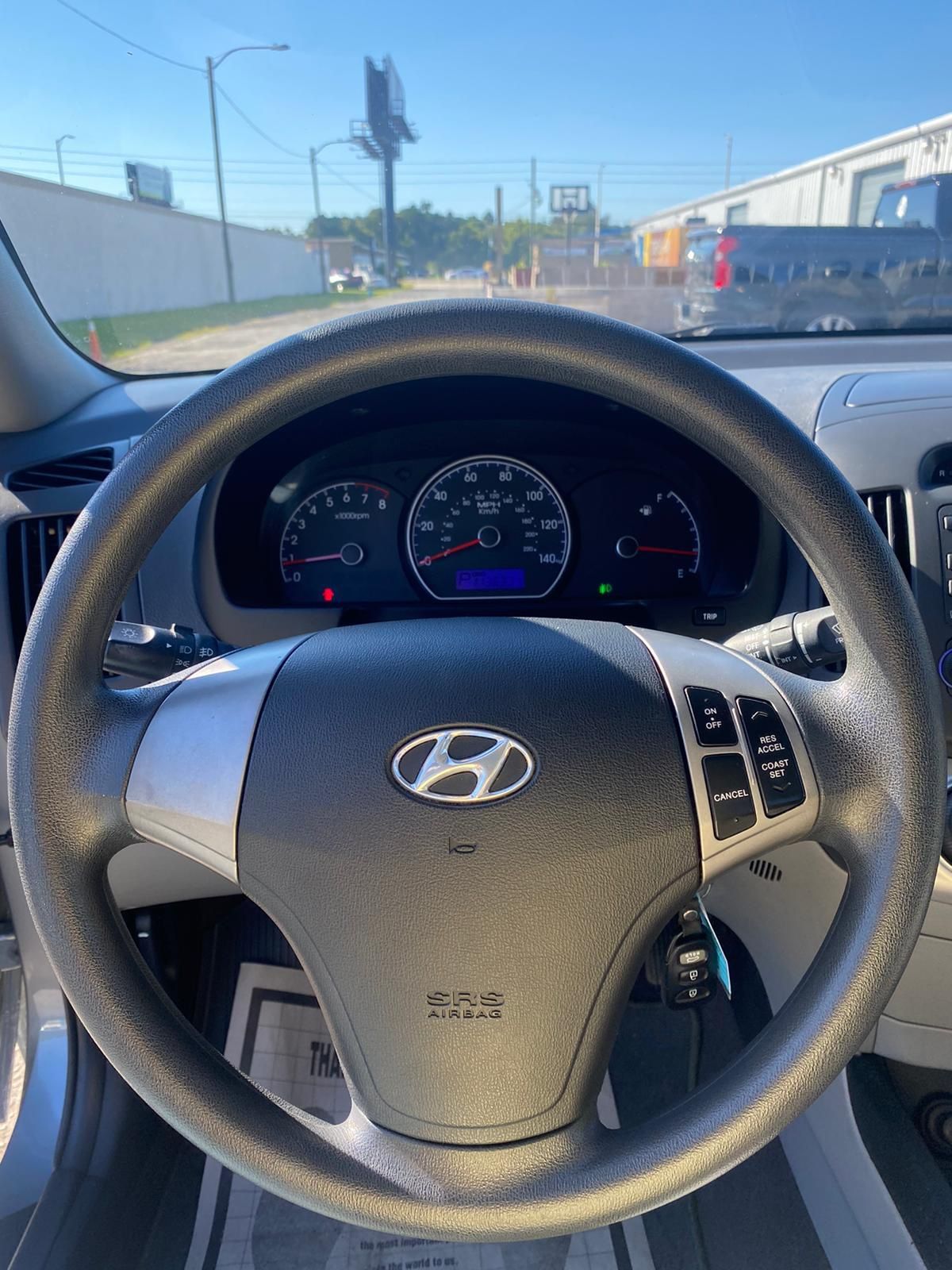 2010 Hyundai Elantra