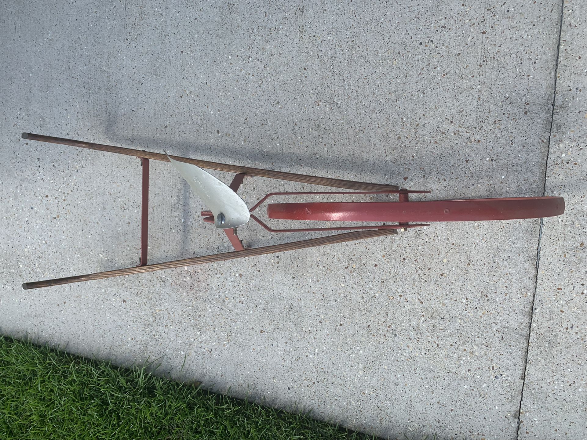 Planet Junior Plow Antique