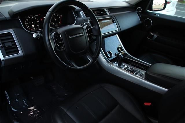 2020 Land Rover Range Rover Sport