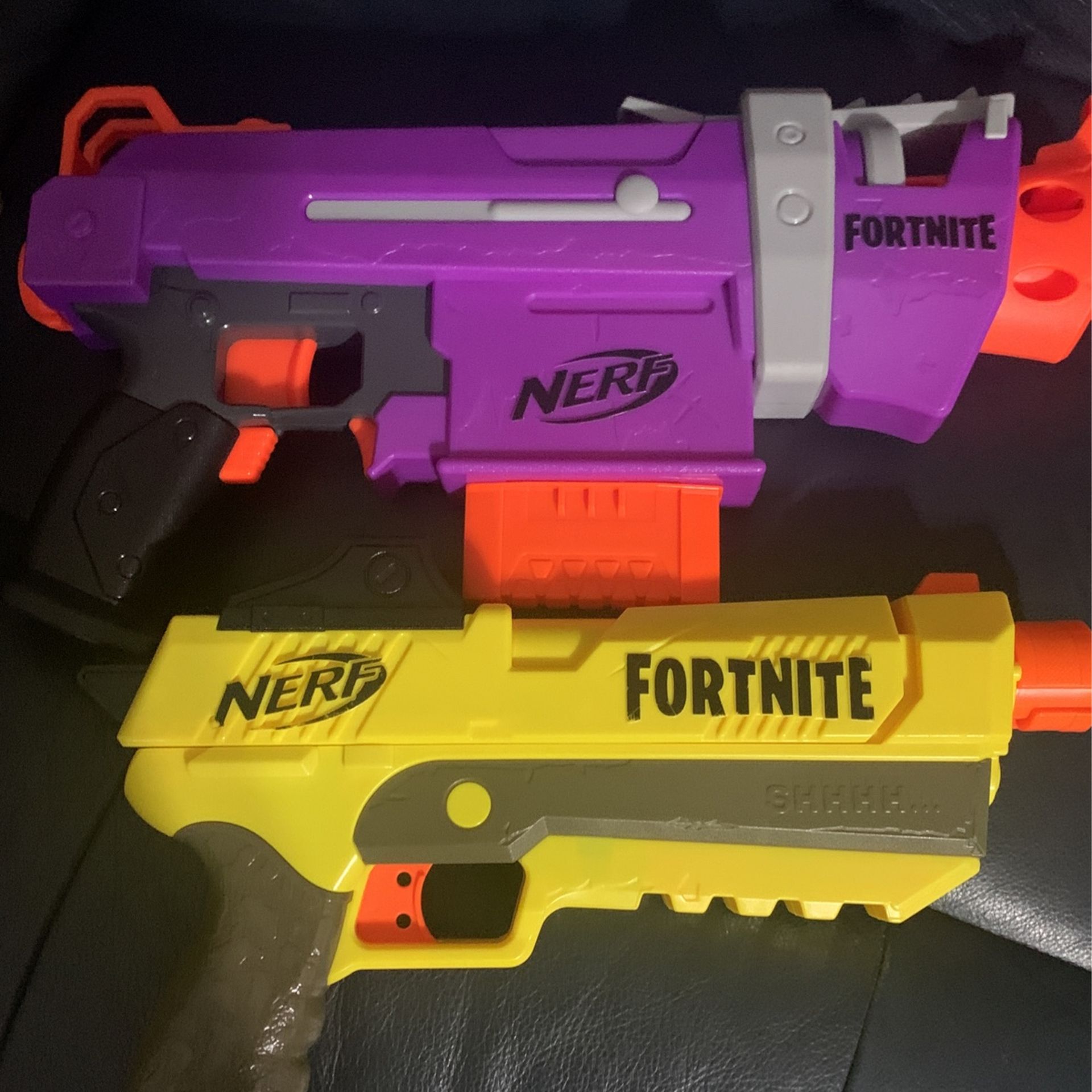 Nerf Guns