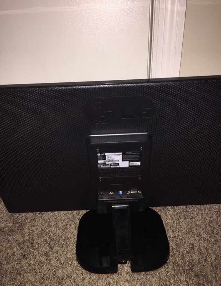 LG Computer Monitor