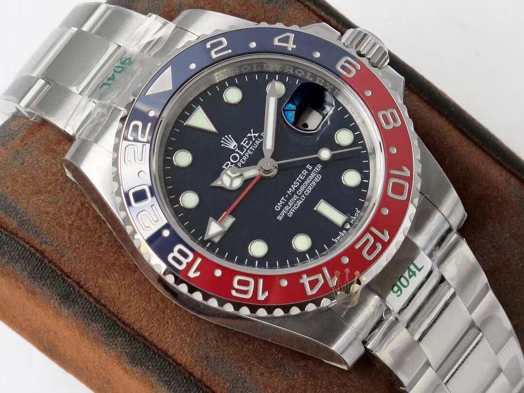 Rolex Oyster Perpetual GMT-Master II Watches 145