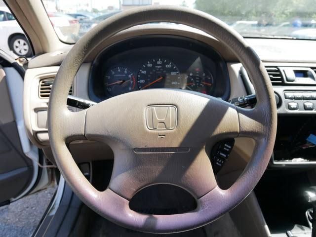 1998 Honda Accord