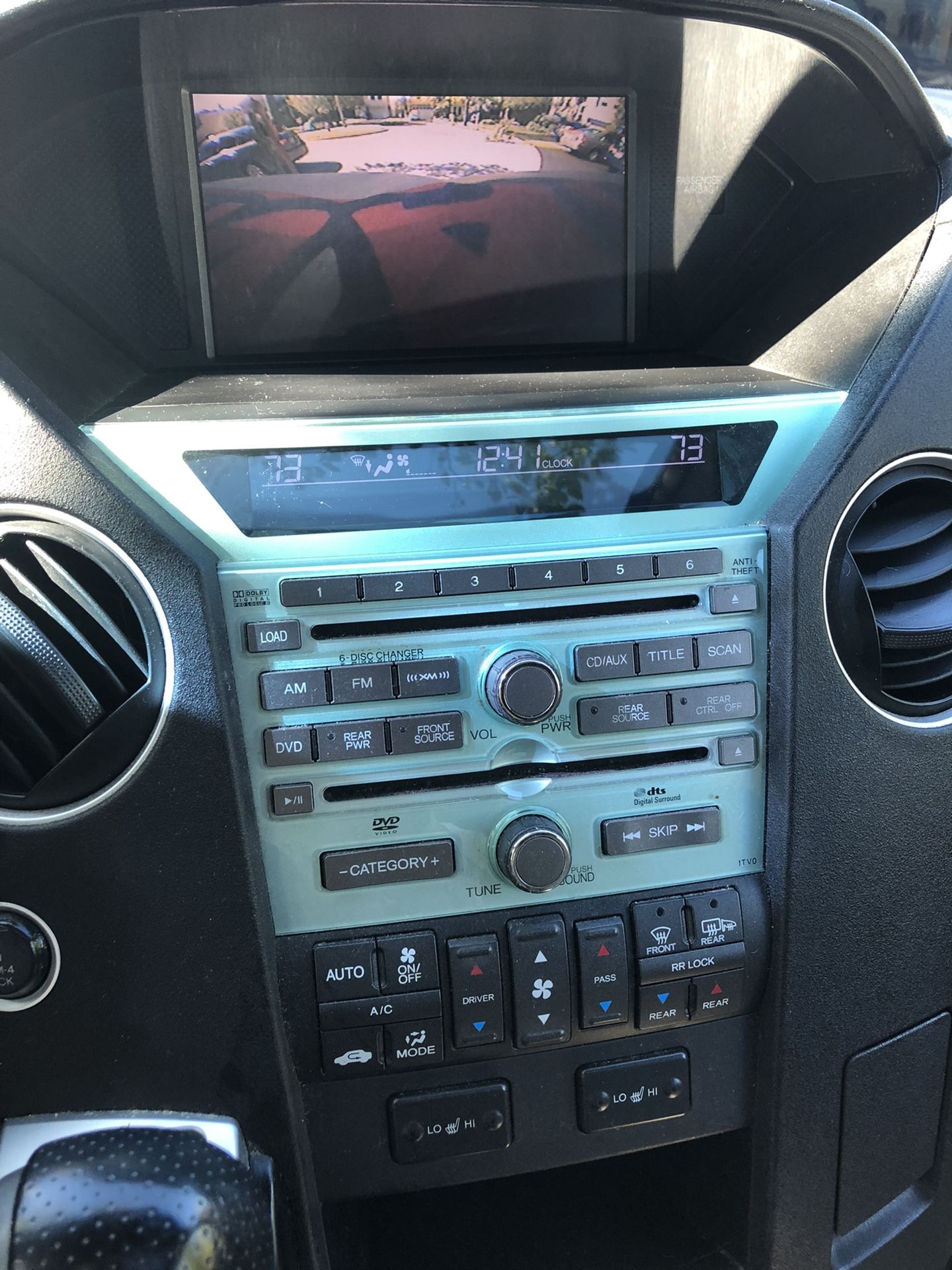 2009 Honda Pilot