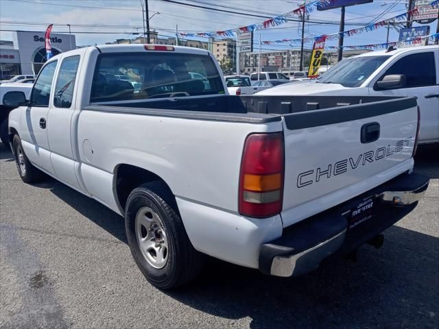 2002 Chevrolet Silverado 1500