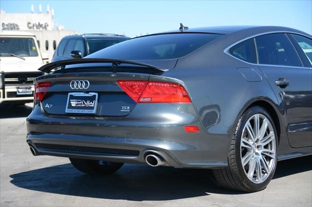 2014 Audi A7