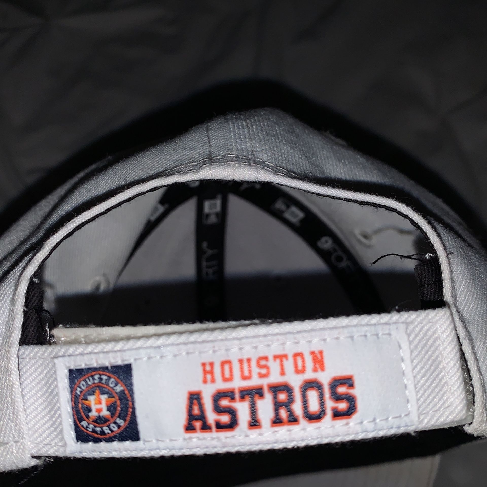 Houston Astros Hat