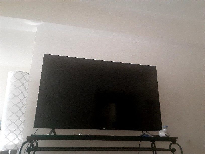 TCL 55 Inch 4k Uhd Ruku Smart TV