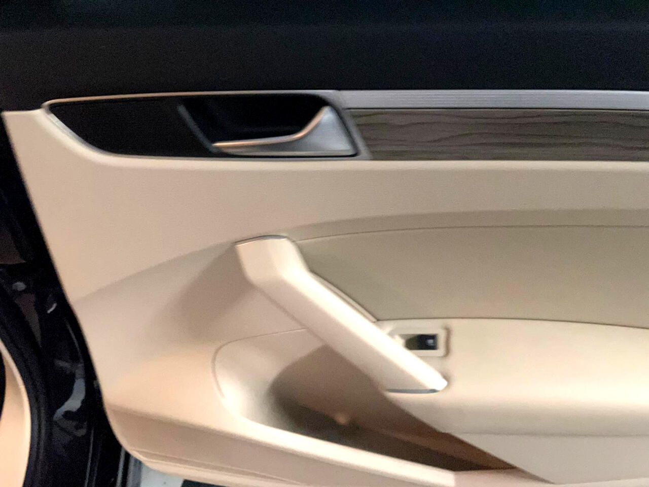 2018 Volkswagen Passat