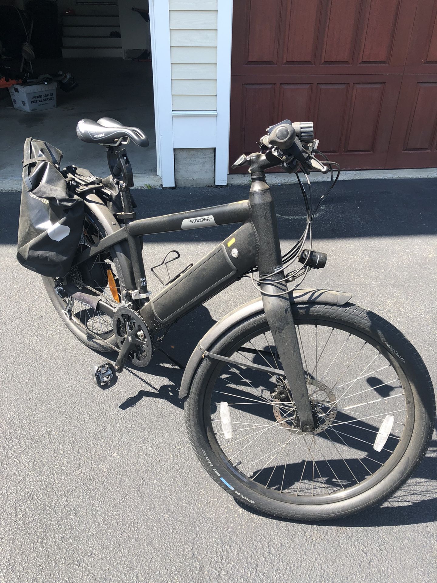 2016 Stromer ST1