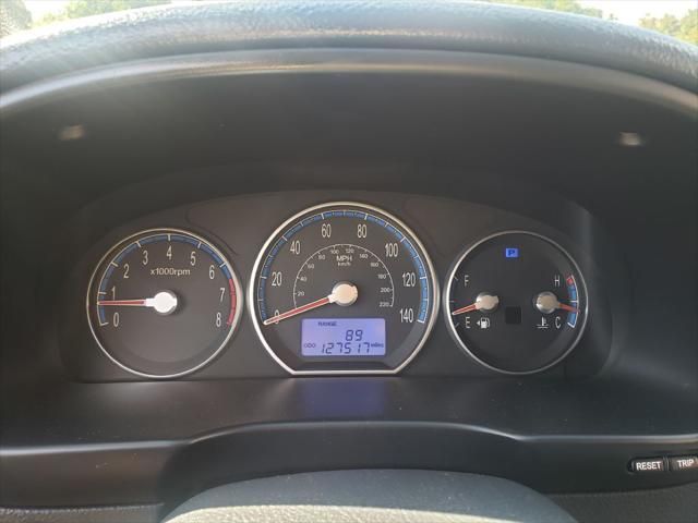 2009 Hyundai Santa Fe