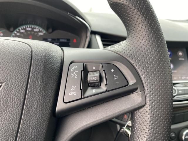 2021 Chevrolet Trax