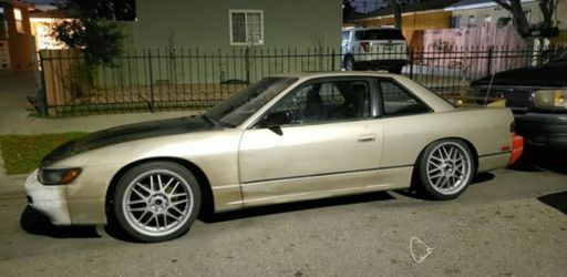 S13 240sx Coupe Silvia For Sale In Long Beach Ca Offerup
