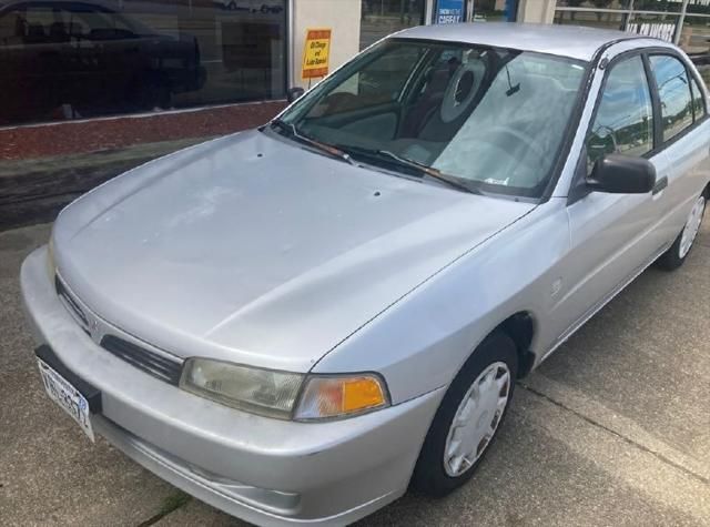 2000 Mitsubishi Mirage