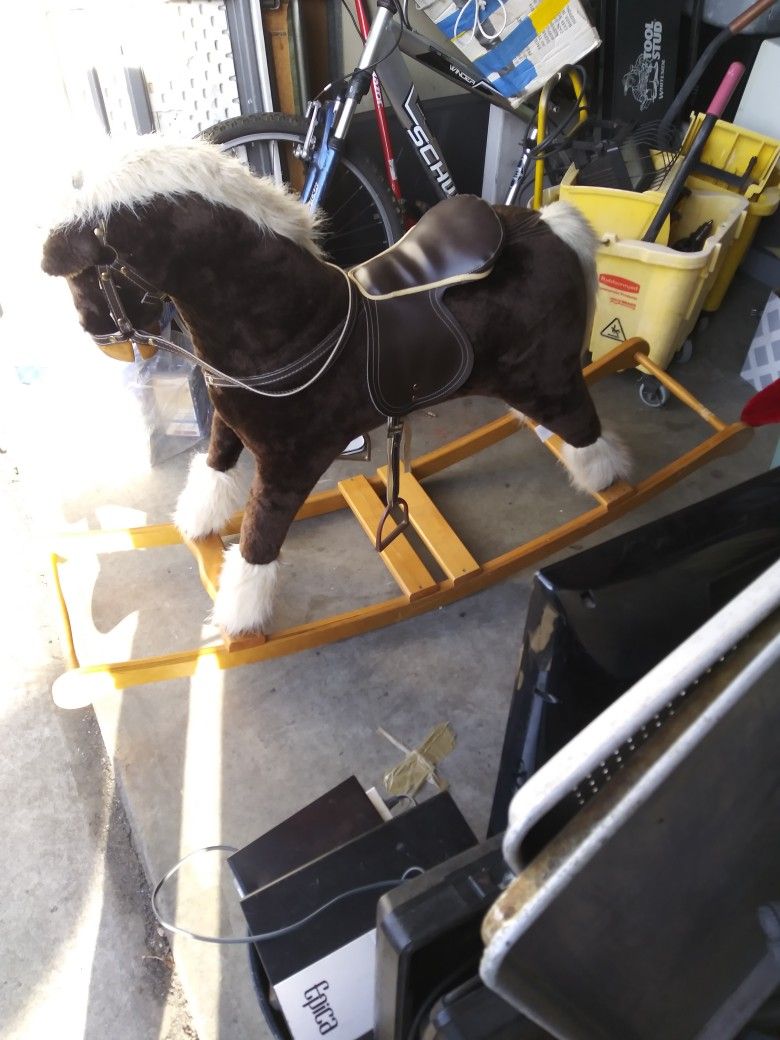 Ricky Horse