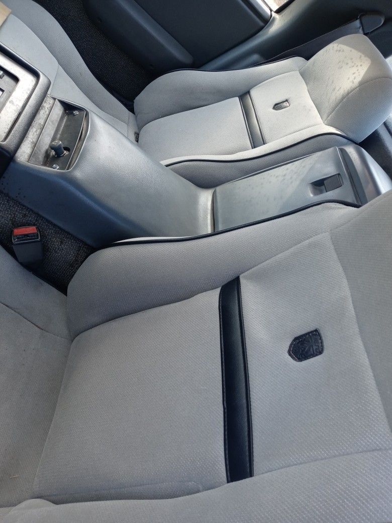 1986 Pontiac Fiero