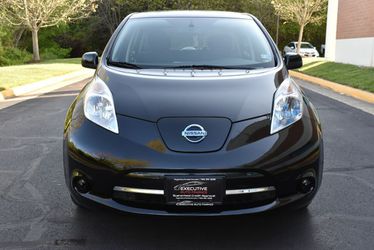 2014 Nissan LEAF Thumbnail