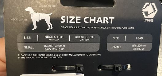 XTRM Dog Leash Collar Set Thumbnail