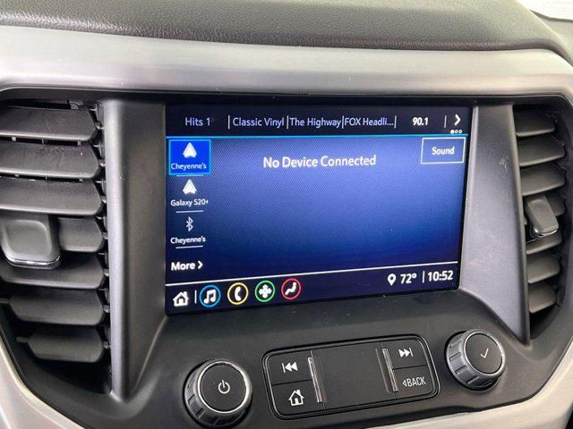 2020 GMC Acadia