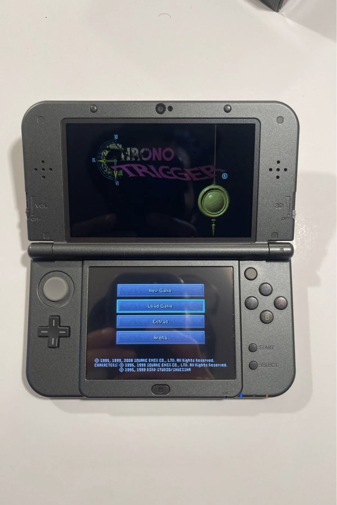 Like New, New Nintendo 3DS Hyrule Edition Very Clean Dual Ips Screens