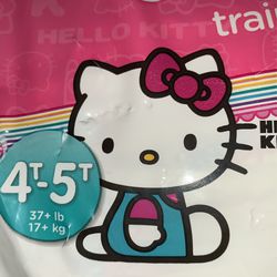 Hello Kitty 4T-5T Easy Ups Thumbnail